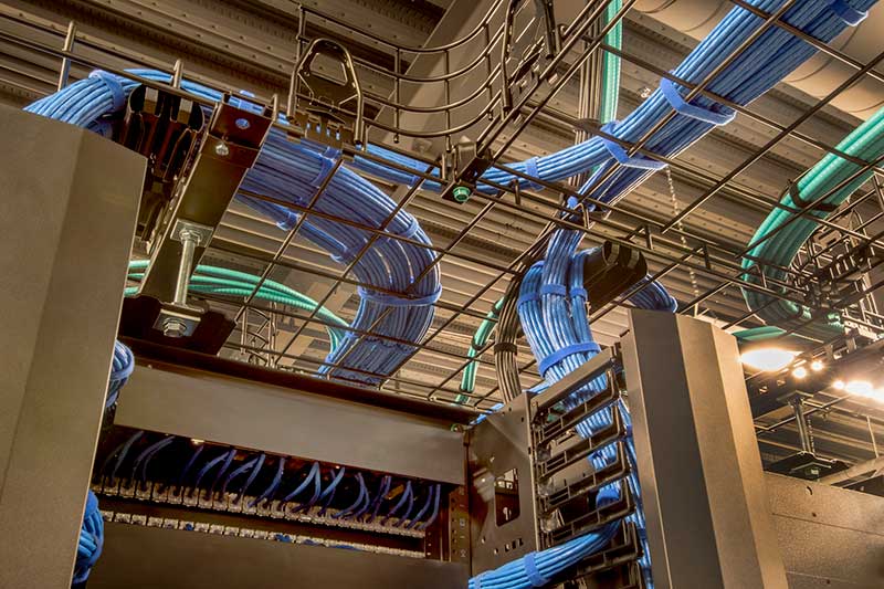 New Data Center Build